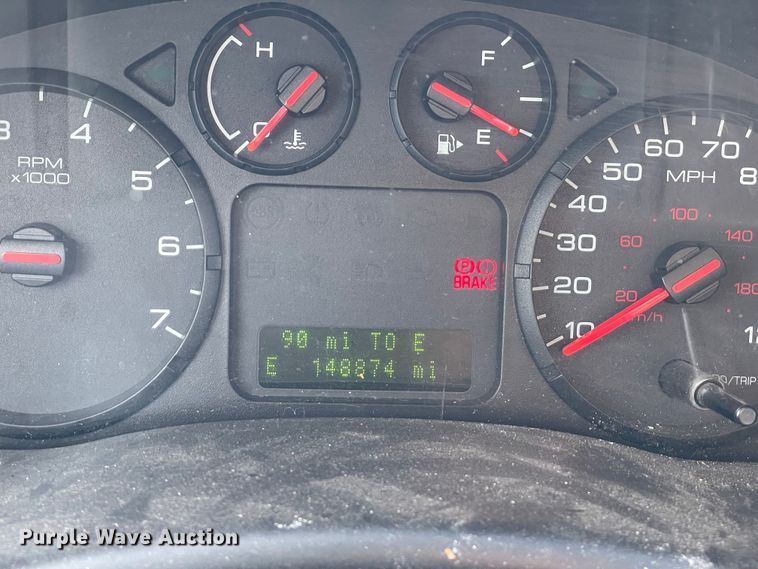 image for item MM9443 2007 Ford Freestyle SEL  SUV