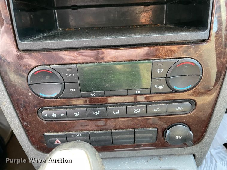 image for item MM9443 2007 Ford Freestyle SEL  SUV