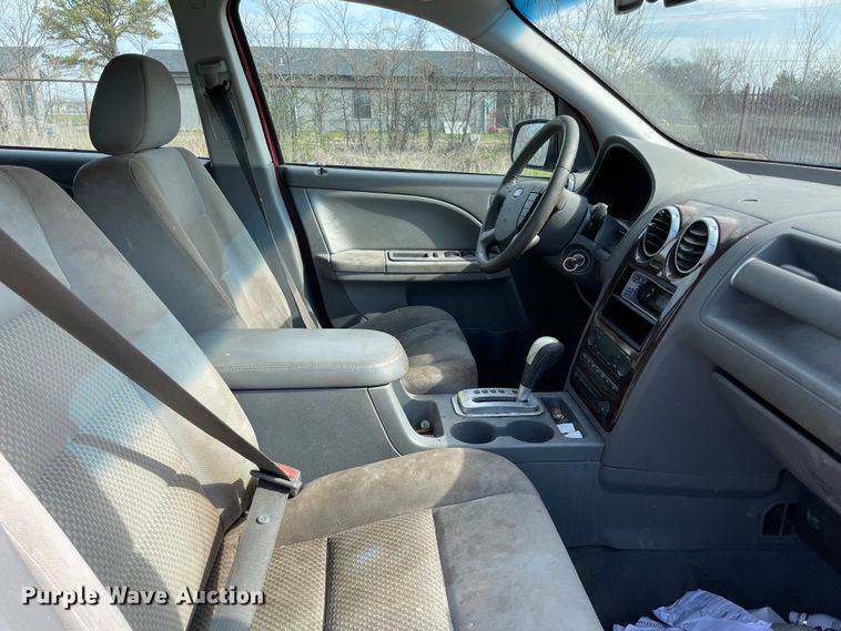 image for item MM9443 2007 Ford Freestyle SEL  SUV