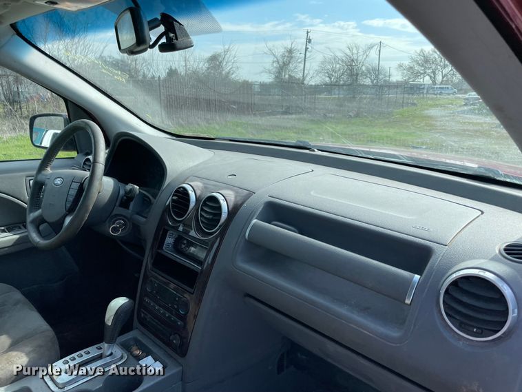 image for item MM9443 2007 Ford Freestyle SEL  SUV