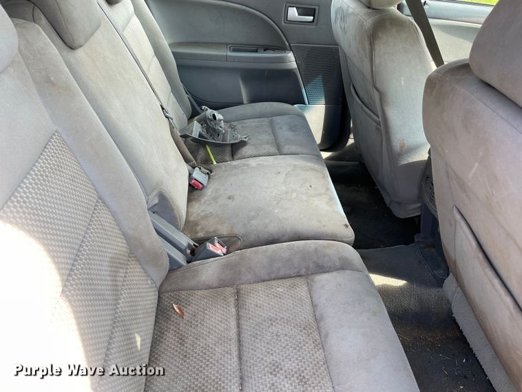 image for item MM9443 2007 Ford Freestyle SEL  SUV