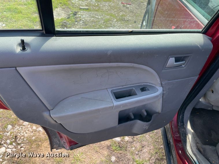 image for item MM9443 2007 Ford Freestyle SEL  SUV