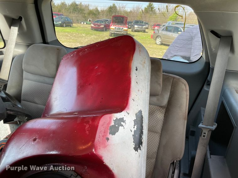 image for item MM9443 2007 Ford Freestyle SEL  SUV