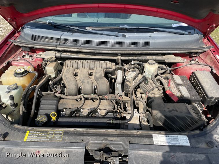 image for item MM9443 2007 Ford Freestyle SEL  SUV