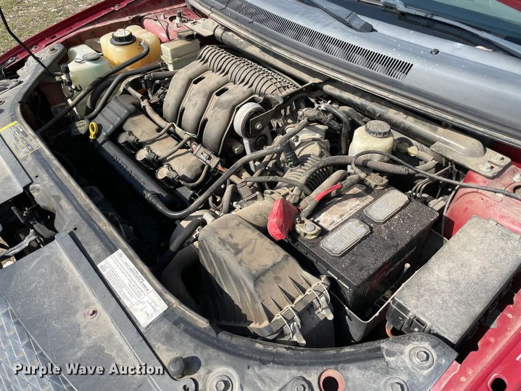 image for item MM9443 2007 Ford Freestyle SEL  SUV