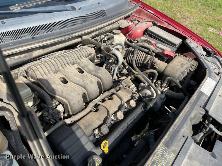 image for item MM9443 2007 Ford Freestyle SEL  SUV