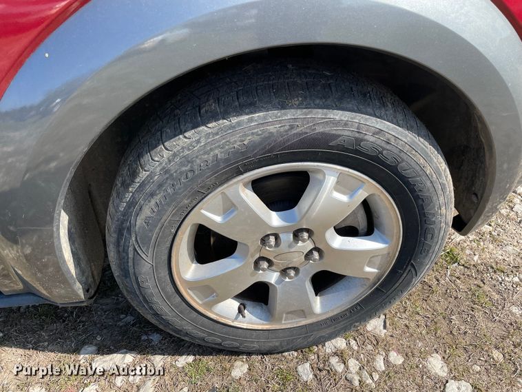 image for item MM9443 2007 Ford Freestyle SEL  SUV