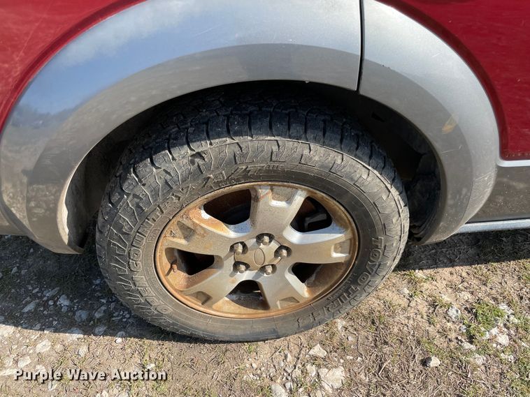 image for item MM9443 2007 Ford Freestyle SEL  SUV