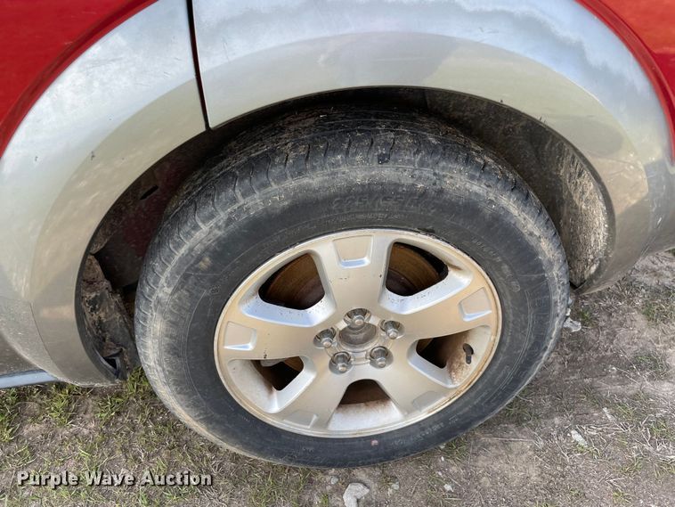 image for item MM9443 2007 Ford Freestyle SEL  SUV