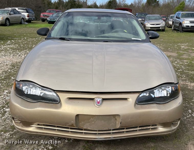 image for item MM9444 2005 Chevrolet Monte Carlo