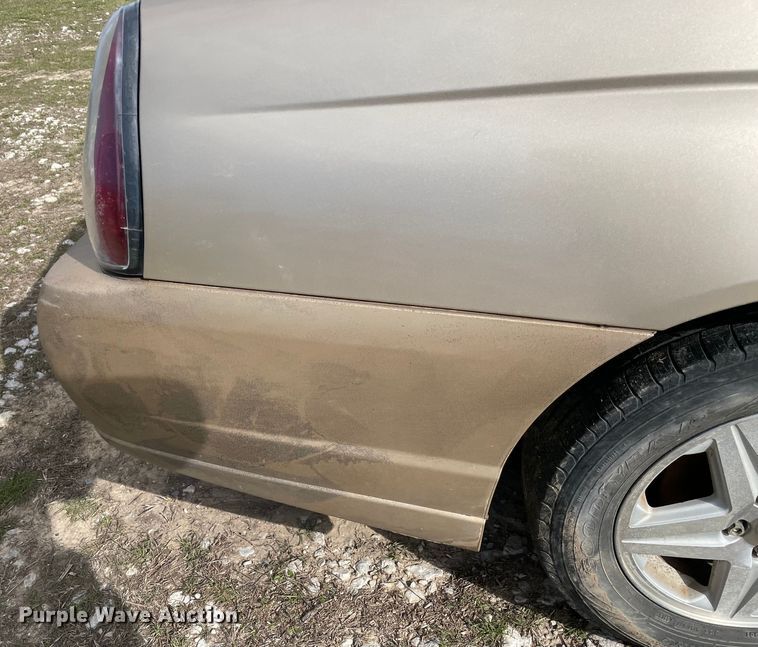 image for item MM9444 2005 Chevrolet Monte Carlo