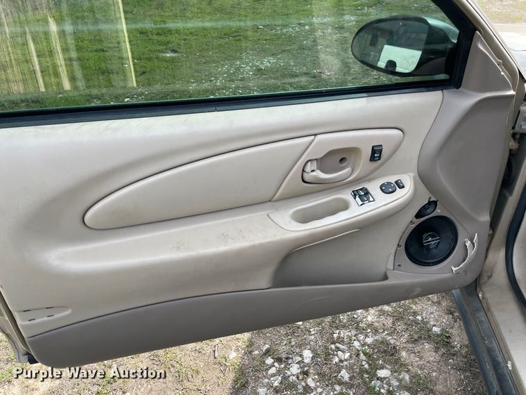 image for item MM9444 2005 Chevrolet Monte Carlo