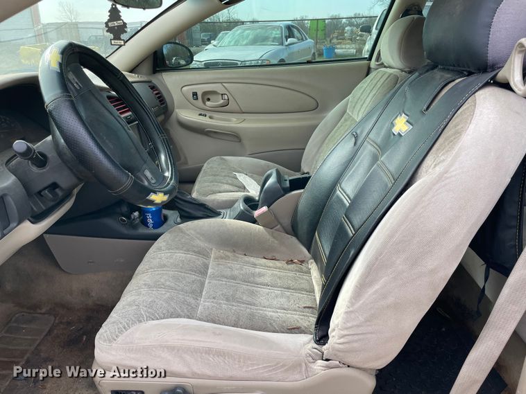 image for item MM9444 2005 Chevrolet Monte Carlo