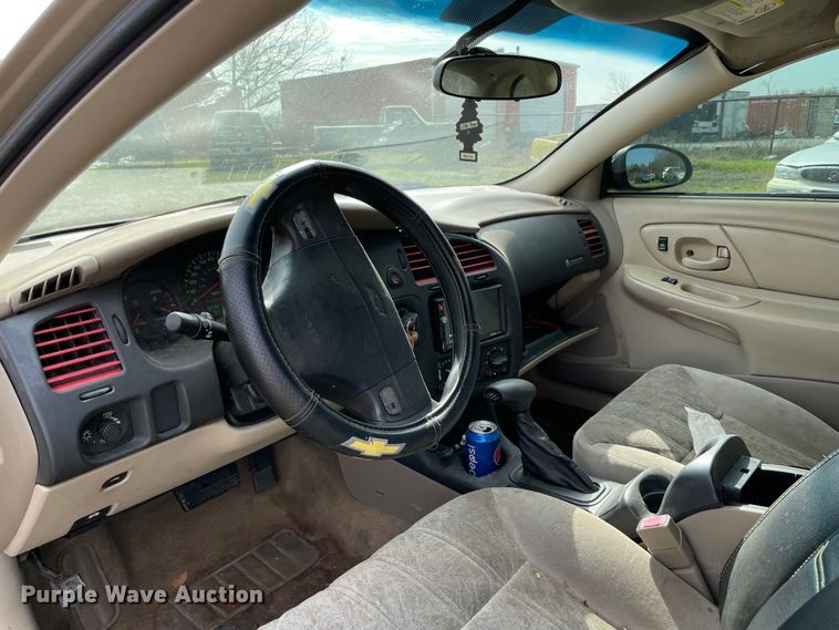 image for item MM9444 2005 Chevrolet Monte Carlo