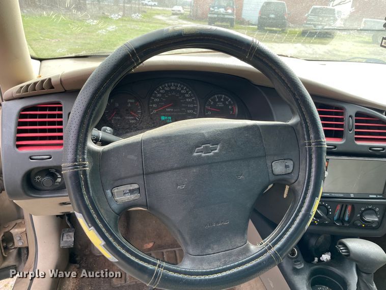 image for item MM9444 2005 Chevrolet Monte Carlo