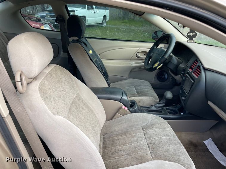 image for item MM9444 2005 Chevrolet Monte Carlo