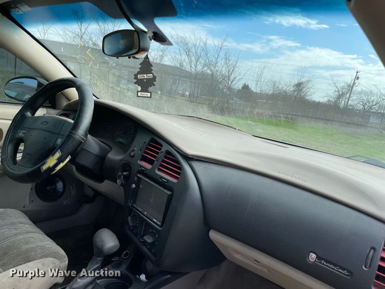 image for item MM9444 2005 Chevrolet Monte Carlo