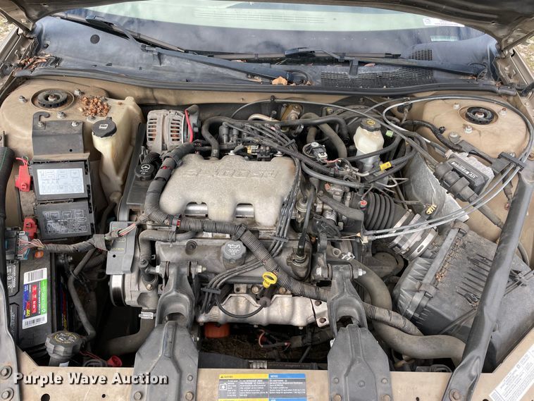 image for item MM9444 2005 Chevrolet Monte Carlo