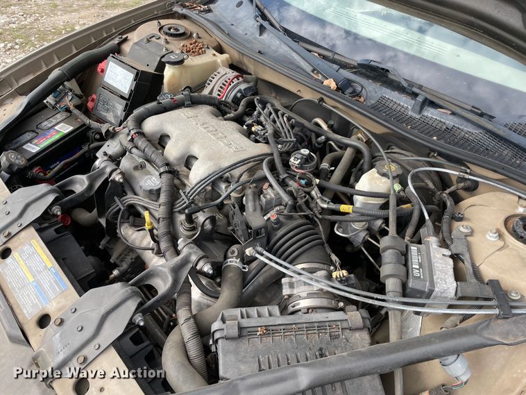 image for item MM9444 2005 Chevrolet Monte Carlo