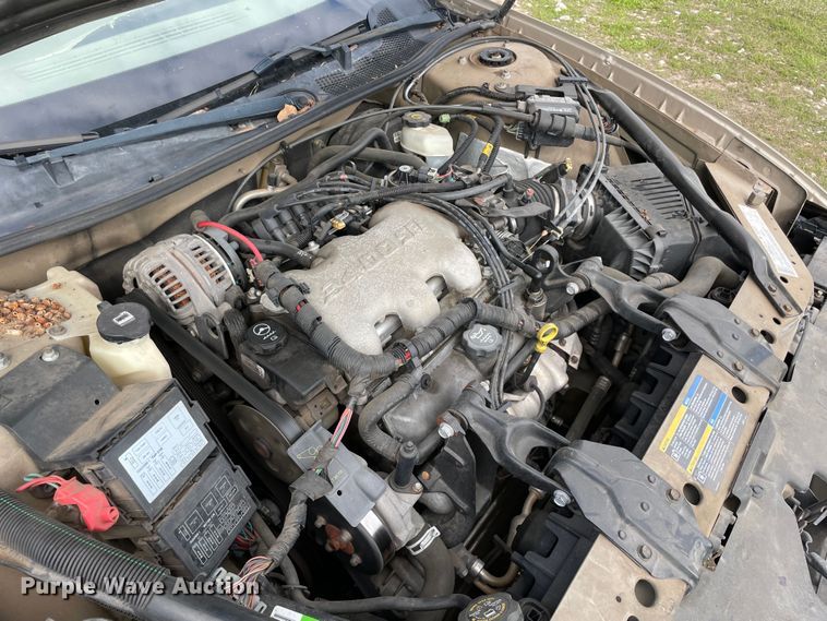 image for item MM9444 2005 Chevrolet Monte Carlo