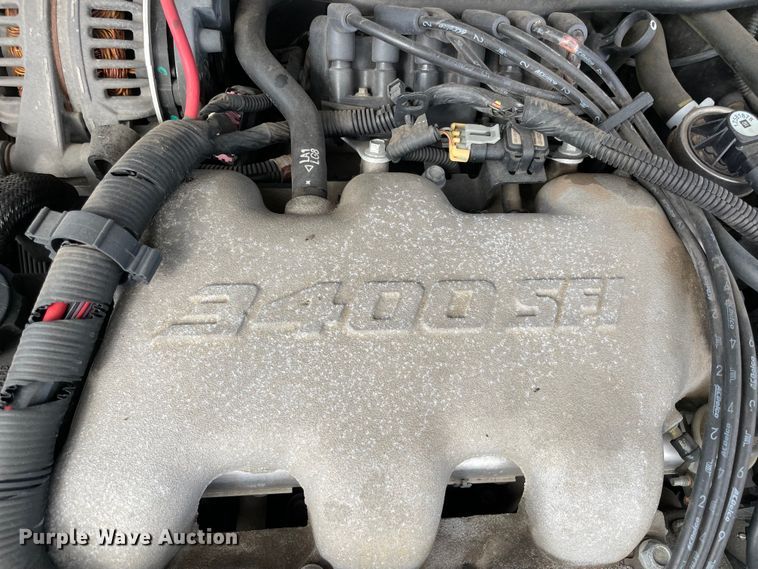 image for item MM9444 2005 Chevrolet Monte Carlo