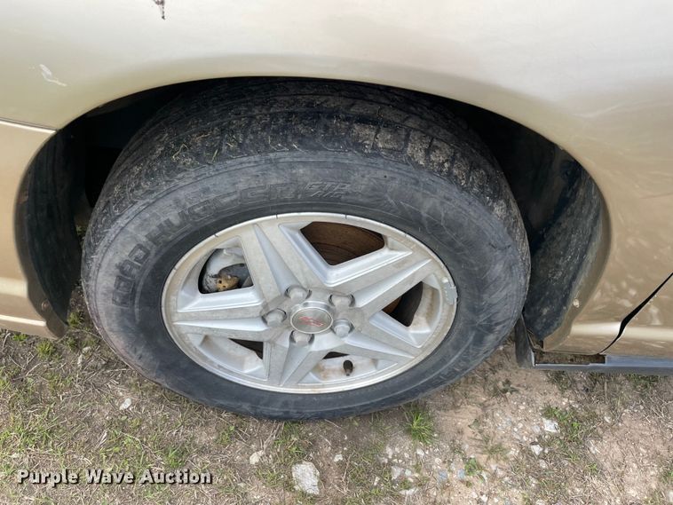 image for item MM9444 2005 Chevrolet Monte Carlo