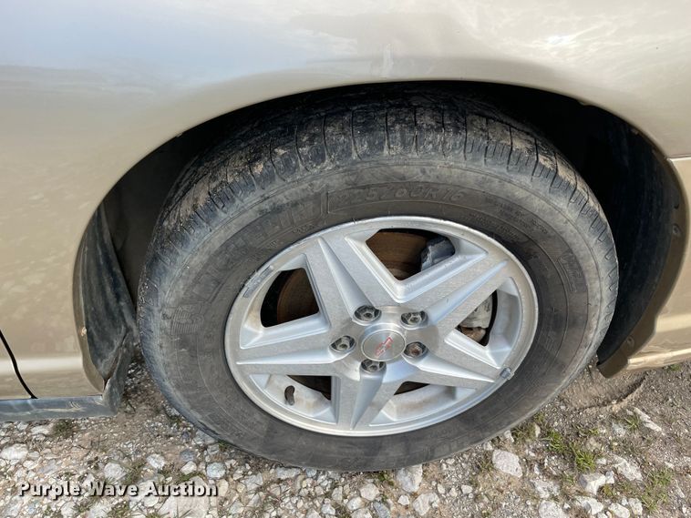 image for item MM9444 2005 Chevrolet Monte Carlo