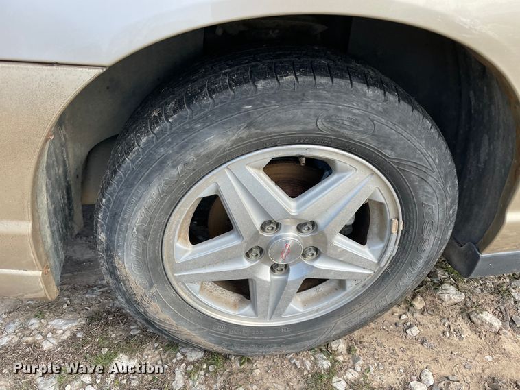 image for item MM9444 2005 Chevrolet Monte Carlo