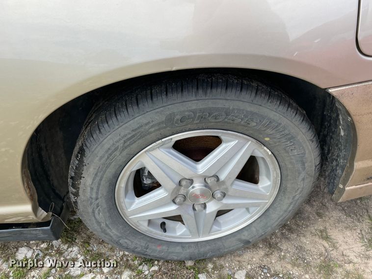 image for item MM9444 2005 Chevrolet Monte Carlo