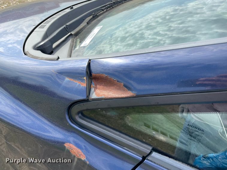 image for item MM9445 2008 Honda Civic