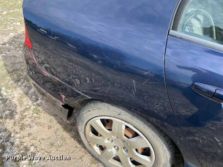 image for item MM9445 2008 Honda Civic