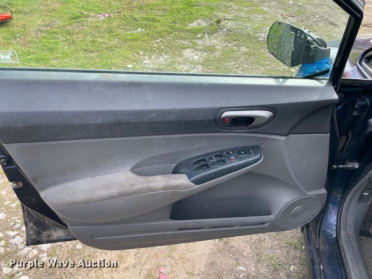 image for item MM9445 2008 Honda Civic