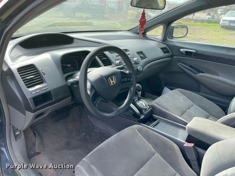 image for item MM9445 2008 Honda Civic