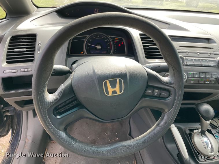 image for item MM9445 2008 Honda Civic