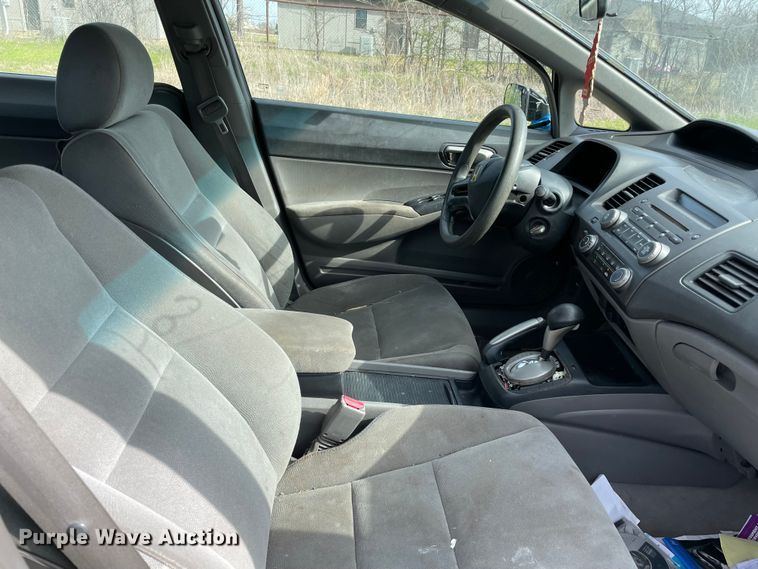 image for item MM9445 2008 Honda Civic