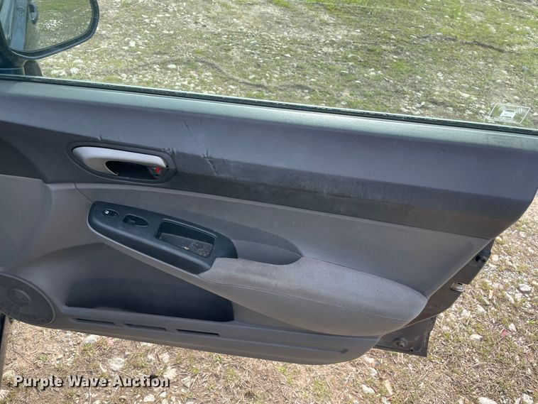 image for item MM9445 2008 Honda Civic