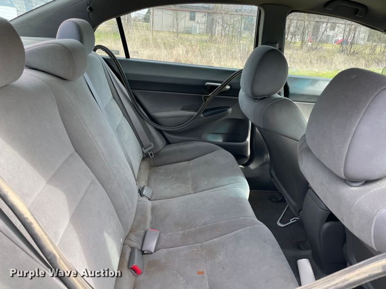 image for item MM9445 2008 Honda Civic