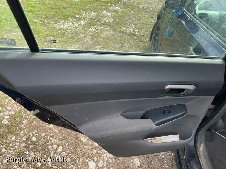 image for item MM9445 2008 Honda Civic