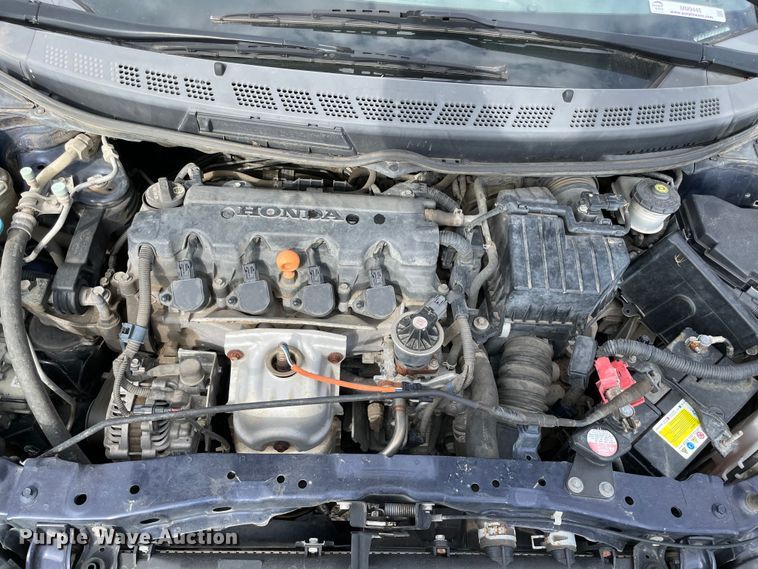 image for item MM9445 2008 Honda Civic