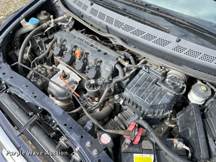 image for item MM9445 2008 Honda Civic