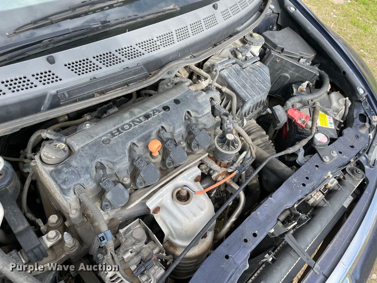 image for item MM9445 2008 Honda Civic