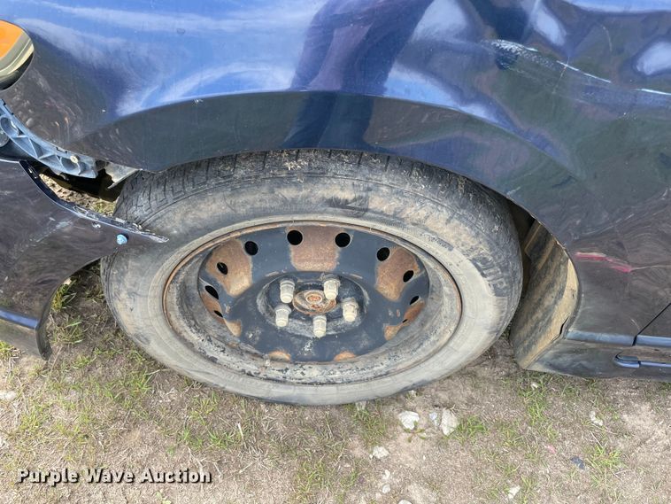 image for item MM9445 2008 Honda Civic