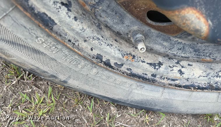 image for item MM9445 2008 Honda Civic