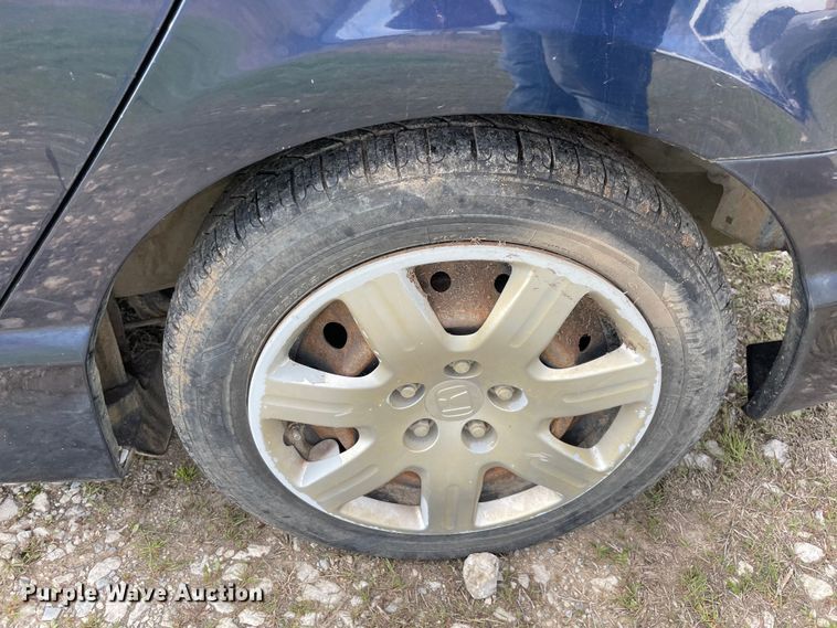 image for item MM9445 2008 Honda Civic