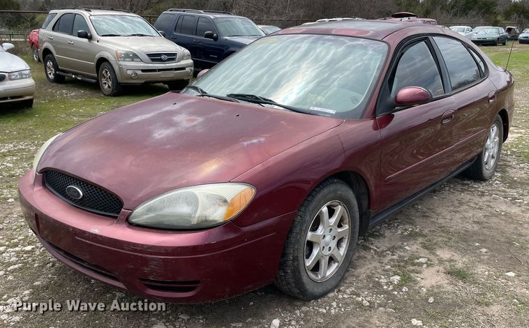 image for item MM9446 2006 Ford Taurus SEL