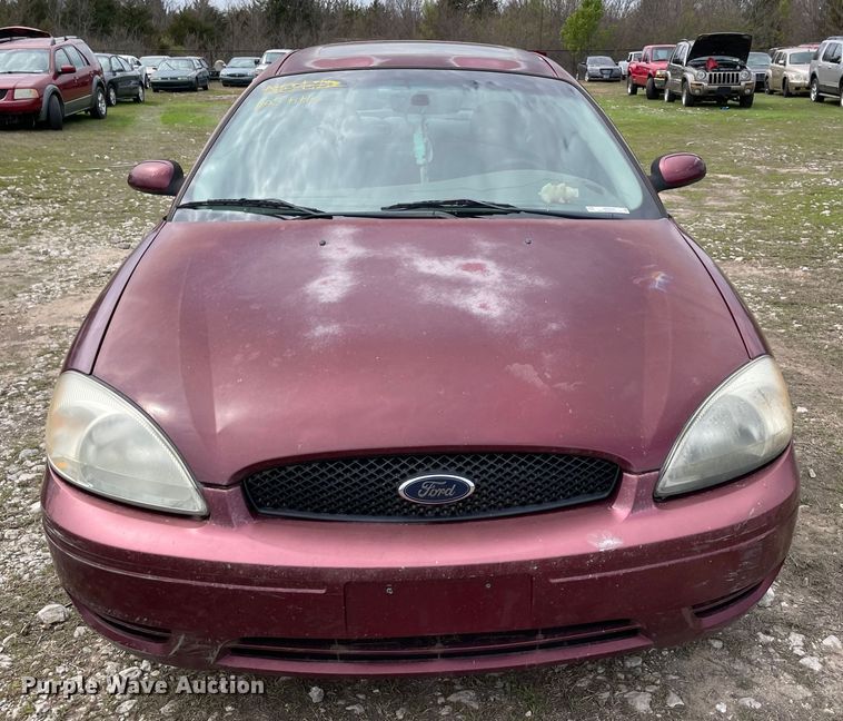 image for item MM9446 2006 Ford Taurus SEL