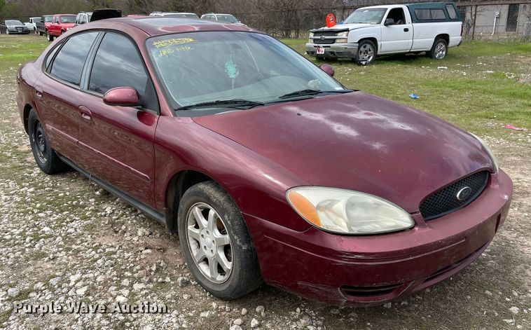 image for item MM9446 2006 Ford Taurus SEL