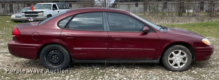 image for item MM9446 2006 Ford Taurus SEL