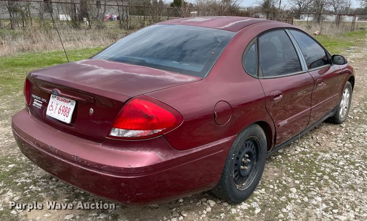 image for item MM9446 2006 Ford Taurus SEL