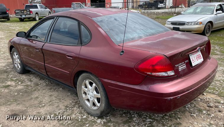 image for item MM9446 2006 Ford Taurus SEL